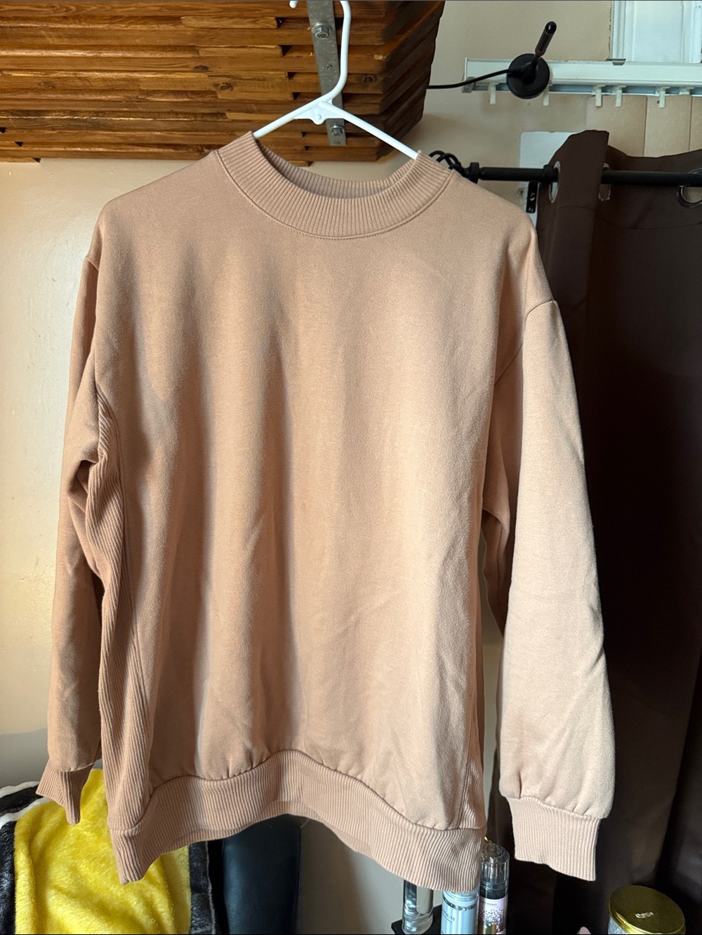 a new day Women's Crewneck Sweatshirt -